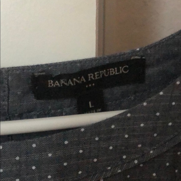 Banana Republic Top/Blouse - Picture 3 of 4